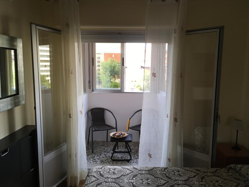 Capitan Haya 55 Apartamento Madrid