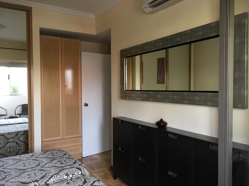 Apartamento Capitan Haya 55